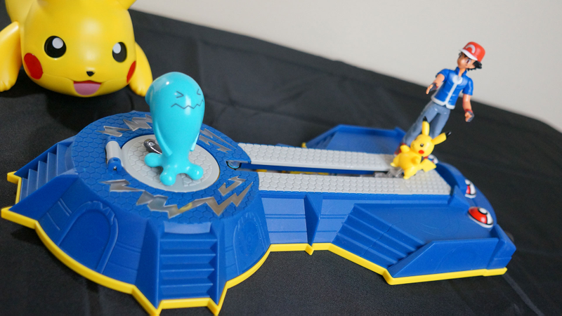 Illustration for article titled I Wish There Were Pokémon Toys Like This When I Was A Kid